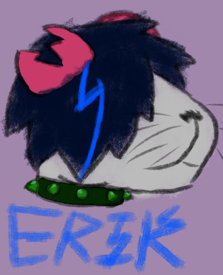 My beutiful boy Erik